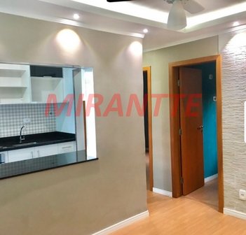 apartment em Rua Roberto Cieto, Conjunto Habitacional Jova Rural - São Paulo - SP