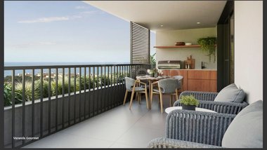 apartment em Rodovia Francisco Magno Vieira, Rio Tavares - Florianópolis - SC