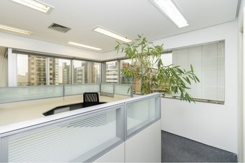 office em Rua Correia Dias, Paraíso - São Paulo - SP