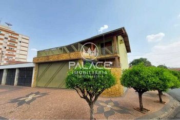 house em Avenida Doutor Eulálio, Vila Rezende - Piracicaba - SP