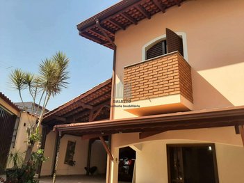 house em Rua Vicente Celestino, Jardim Antonio Von Zuben - Campinas - SP