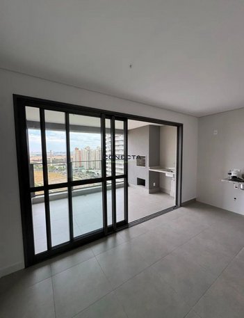 apartment em Rua Doutor Dimas de Barros, Guanabara Parque Boulevard - Londrina - PR