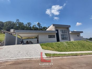 house em Rua Salmão, Condominio Quintas da Boa Vista - Atibaia - SP