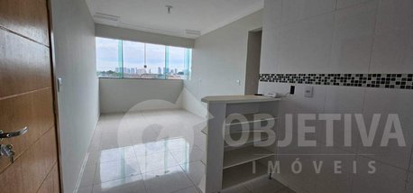 apartment em Rua João Francisco da Silva, Shopping Park - Uberlândia - MG