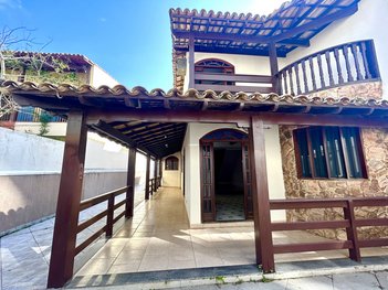 house em Alameda San Rafael, Enseada Azul - Guarapari - ES