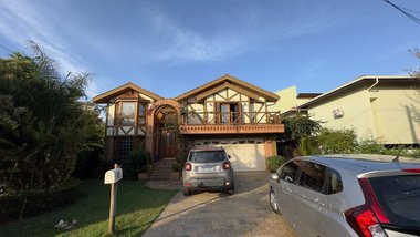 house em Rua Grevillea, Residencial Vila Verde - Campinas - SP