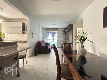 apartment em Coronel Américo, Barreiros - São José - SC
