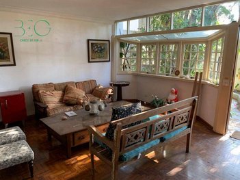 house em Rua Mairi, Indianópolis - São Paulo - SP