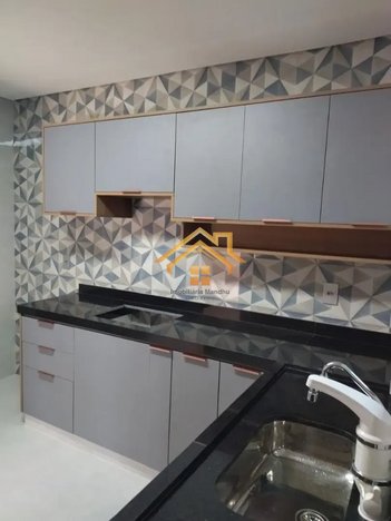 apartment em Rua Itália, Jardim Bonfiglioli - Jundiaí - SP