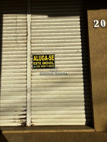 office em Rua José Vítor de Oliveira, Divino - Divino - MG