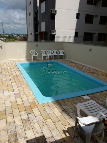 apartment em Rua Ângelo Possebon, Centro - Canoas - RS