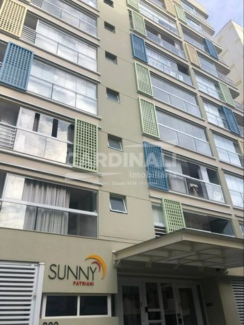 apartment em Rua Duque de Caxias, Centro - Campinas - SP