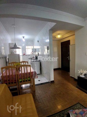apartment em Praça Marechal Deodoro, Santa Cecília - São Paulo - SP