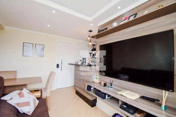 apartment em Rua Vicenzo Paciullo, Jardim Las Vegas - Guarulhos - SP