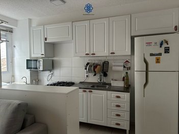 apartment em Estrada dos Bandeirantes, Vargem Grande - Rio de Janeiro - RJ
