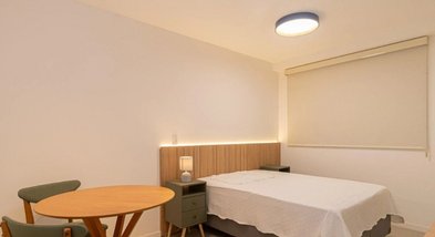 apartment em Rua Luís Coelho, Consolação - São Paulo - SP