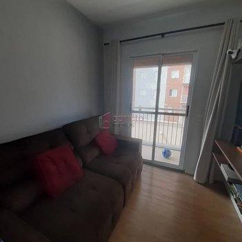 apartment em Rua União, Parque dos Ingás - Jundiaí - SP