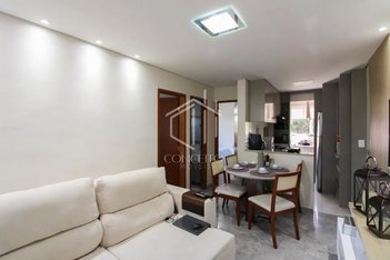 apartment em Rua João Tiago, Dona Clara - Belo Horizonte - MG