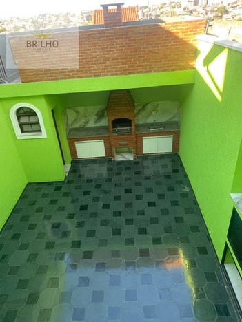 house em Avenida José Barbosa de Siqueira, Padroeira - Osasco - SP