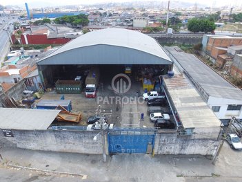 industrial em Sanatório, Jardim Modelo - São Paulo - SP