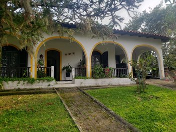 house em Servidão Aurora, Ingleses do Rio Vermelho - Florianópolis - SC