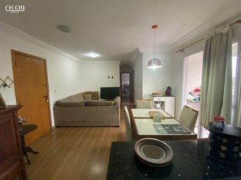 apartment em Rua Joana Maria Correa Laranjeira, Jardim Petrópolis - São José dos Campos - SP