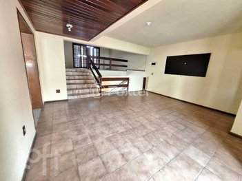 house em Avenida Luiz Moschetti, Vila João Pessoa - Porto Alegre - RS