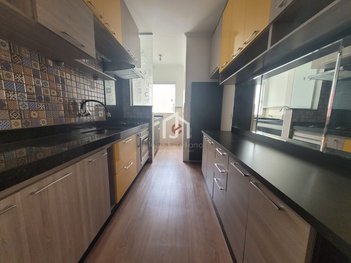apartment em Avenida Amador Bueno da Veiga, Jardim dos Estados - Taubaté - SP