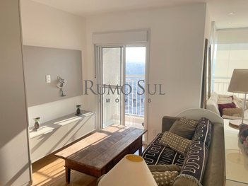 apartment em Rua Coronel Luís Barroso, Santo Amaro - São Paulo - SP