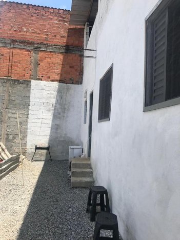 house em Rua Barão de Almeida Valim, Vila Jurema - São Paulo - SP