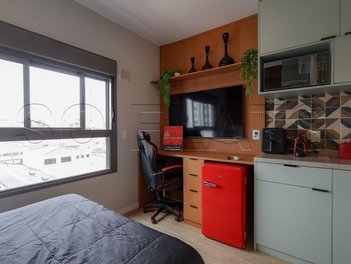 apartment em Rua Dona Leopoldina, Ipiranga - São Paulo - SP