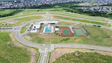 land_lot em Avenida Jayr Freire de Moura, Condomínio Residencial Alphaville II - São José dos Campos - SP