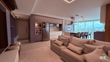 apartment em Avenida Brasil, Centro - Balneário Camboriú - SC