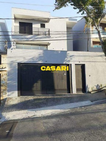 house em Rua Vicente de Carvalho, Anchieta - São Bernardo do Campo - SP