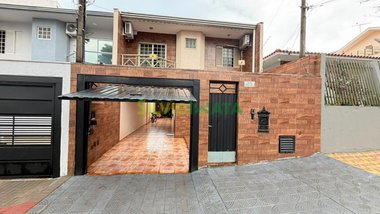 house em Rua Pioneiro José Inocêncio Netto, Vila Bosque - Maringá - PR