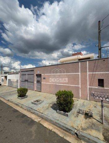 house em Rua Faustina Deny Stifter, Jardim Esplanada - Indaiatuba - SP