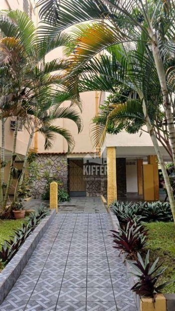 apartment em Rua Coronel Sebastião Dantas, Santa Rosa - Niterói - RJ