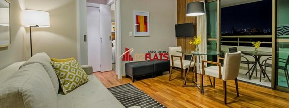 apartment em Rua Ribeiro do Vale, Brooklin Paulista - São Paulo - SP