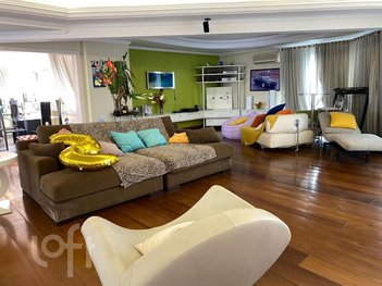 apartment em Barão de Castro Lima, Real Parque - São Paulo - SP