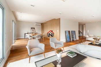 apartment em Rua Bela Cintra, Consolação - São Paulo - SP
