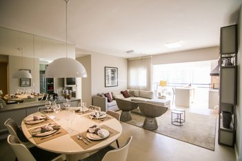 apartment em Rua Doutor Oscar Monteiro de Barros, Vila Suzana - São Paulo - SP