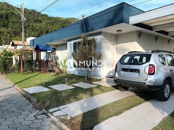 house em Luiz Boiteux Piazza, Ponta das Canas - Florianópolis - SC