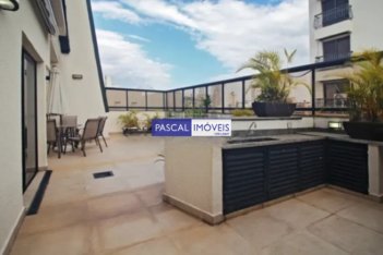 apartment em Rua Zacarias de Gois, Parque Colonial - São Paulo - SP