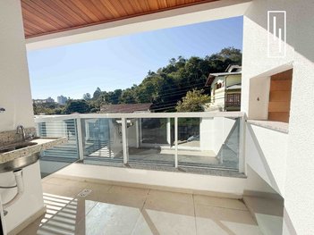 apartment em Rua Maria Luiza Agostinho, Itacorubi - Florianópolis - SC