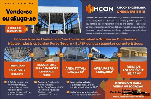 Cômodo Condomínio