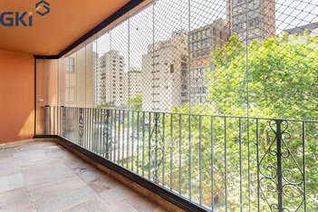 apartment em Rua Padre João Manuel, Cerqueira César - São Paulo - SP