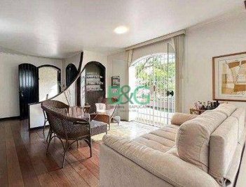 house em Rua Cardeal Cagliori, Alto de Pinheiros - São Paulo - SP