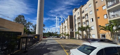 apartment em Estrada Morro Grande, Jardim Ipês - Cotia - SP
