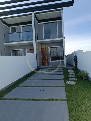 house em Rua dos Pirilampos, Sertão do Maruim - São José - SC