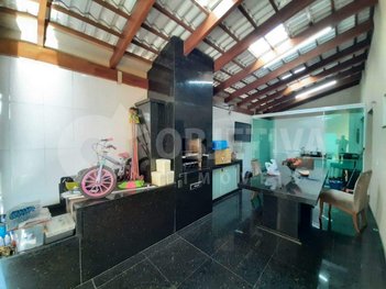 house em Rua João Bernardes da Silva, Luizote de Freitas - Uberlândia - MG